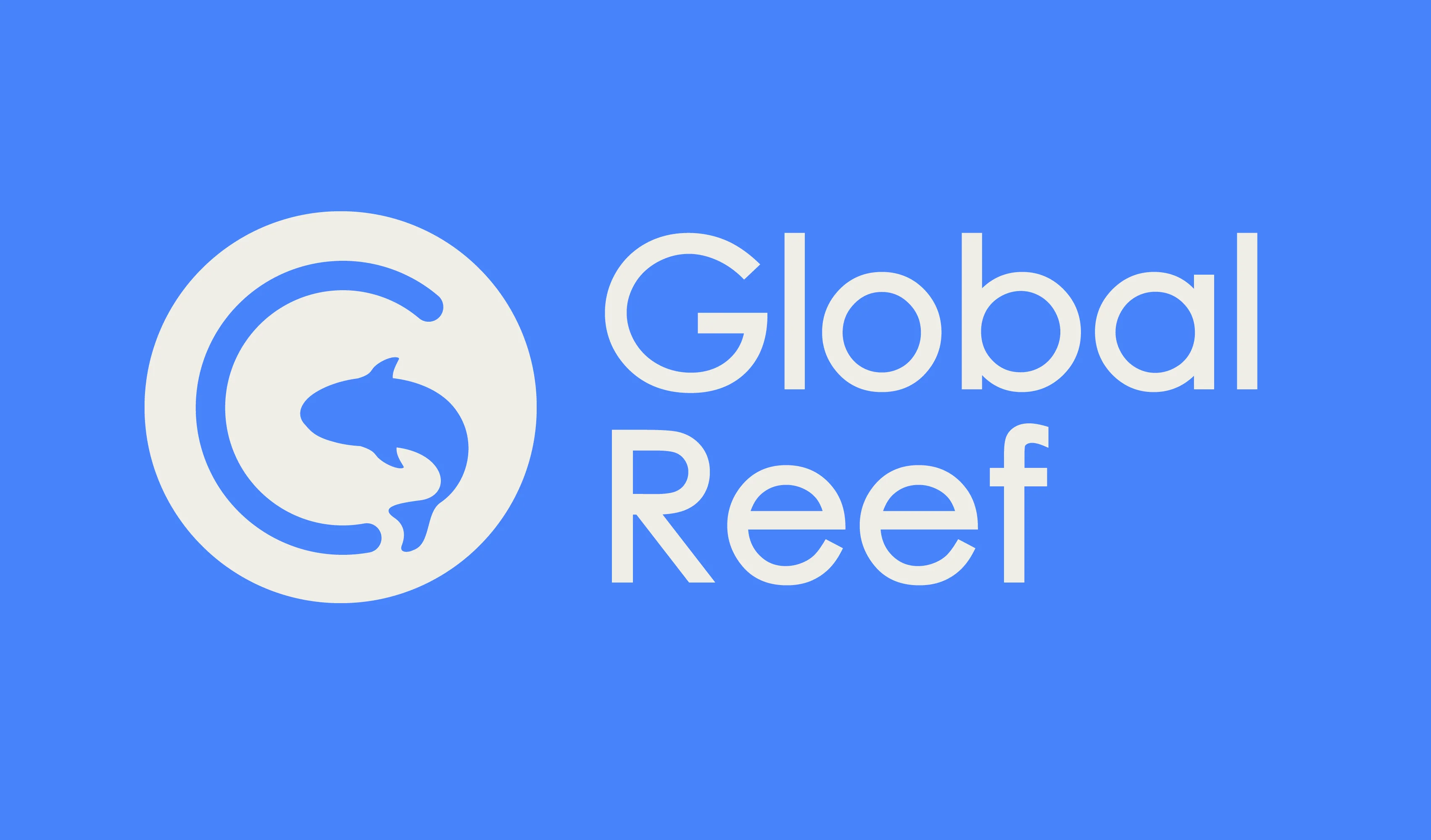 Global Reef Logo